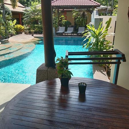 Baan Tropicana Mae Nam Exterior photo