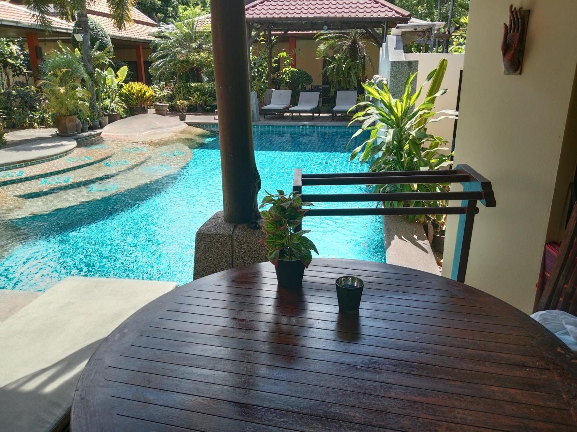 Baan Tropicana Mae Nam Exterior photo