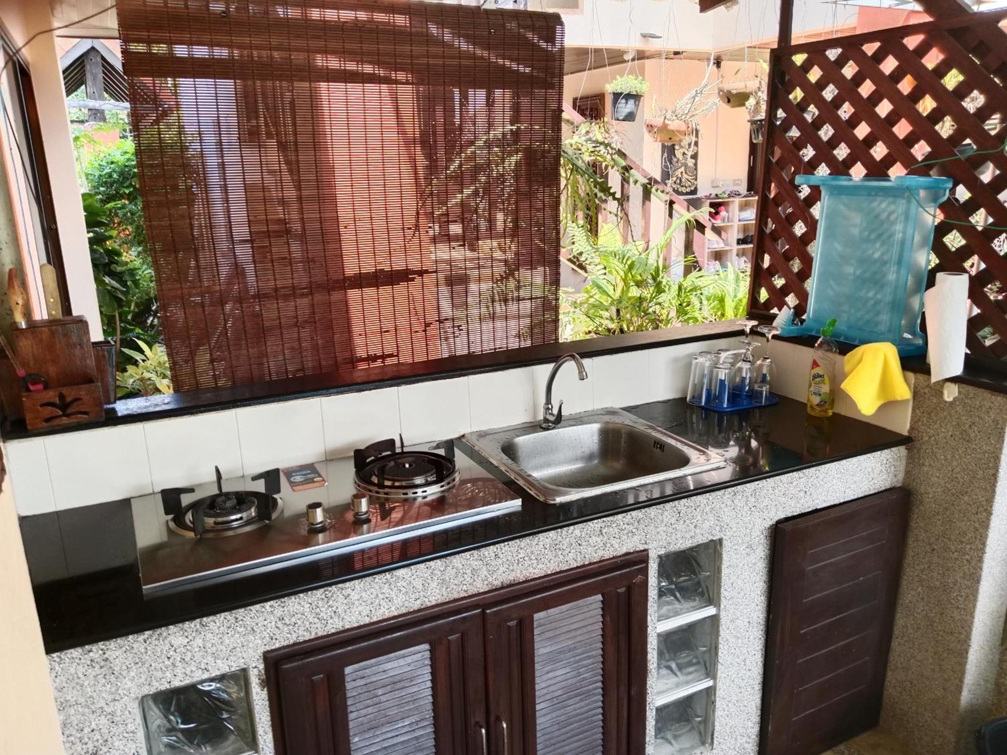 Baan Tropicana Mae Nam Exterior photo