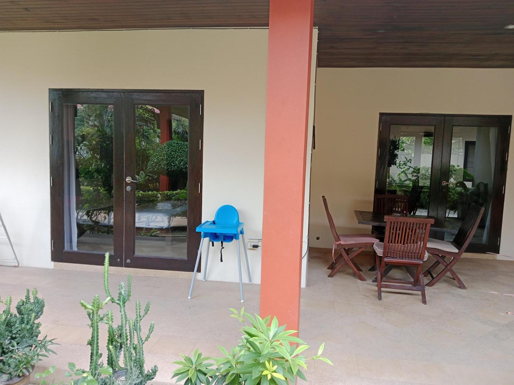 Baan Tropicana Mae Nam Exterior photo