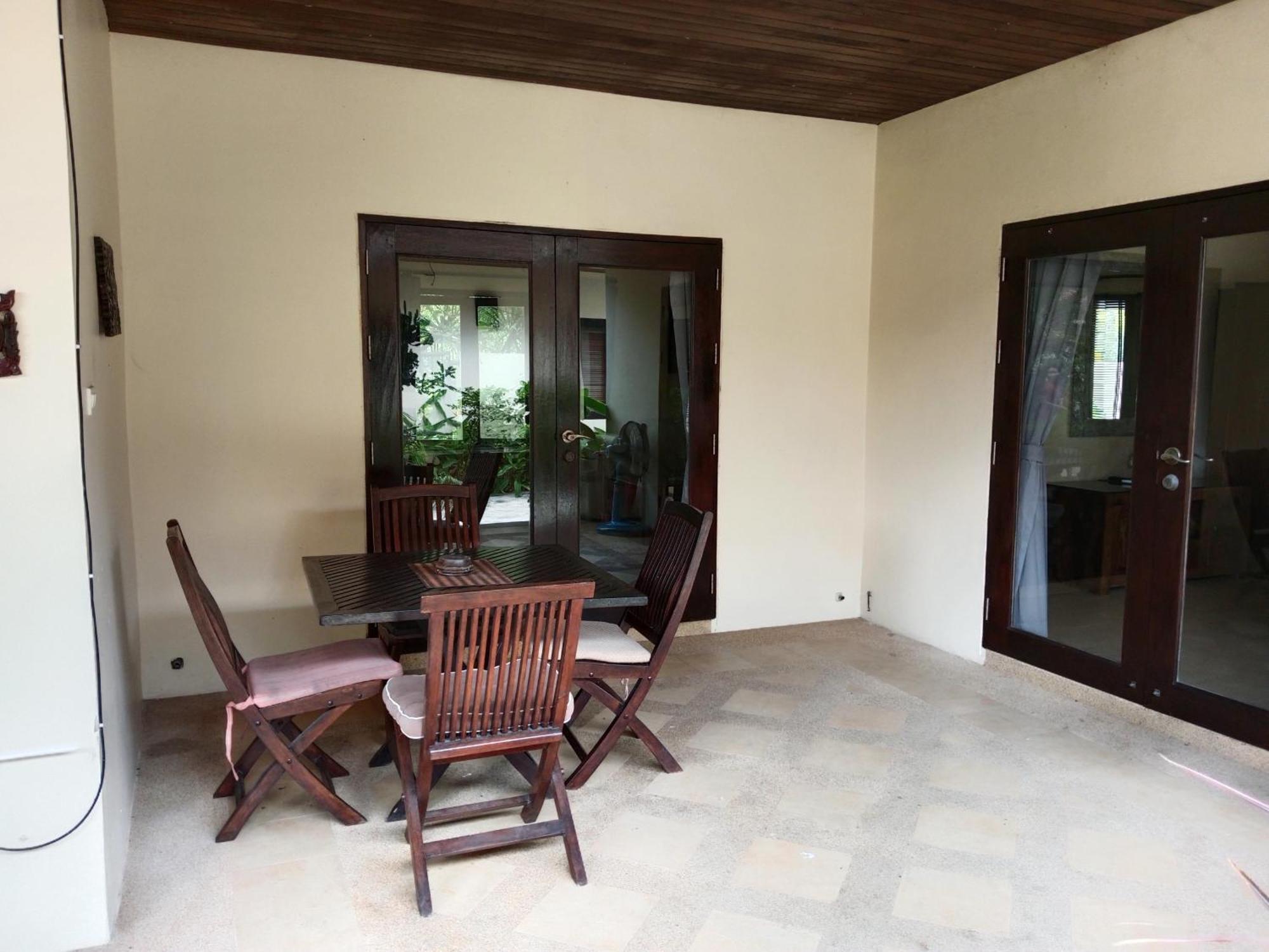 Baan Tropicana Mae Nam Exterior photo
