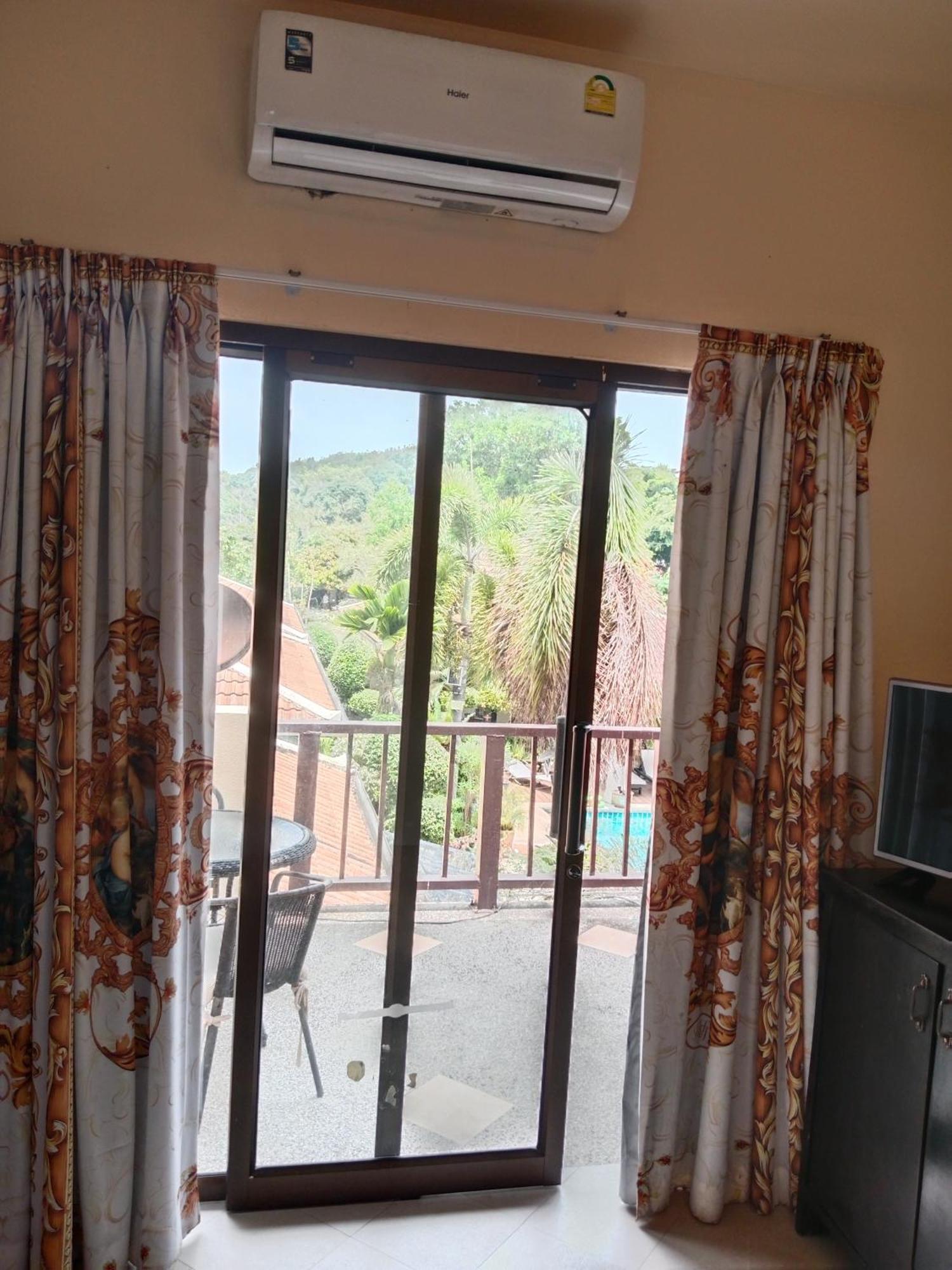 Baan Tropicana Mae Nam Exterior photo