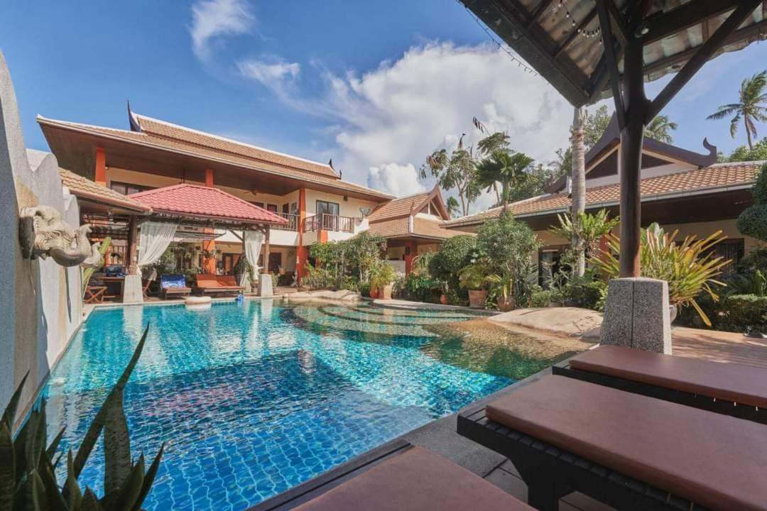 Baan Tropicana Mae Nam Exterior photo