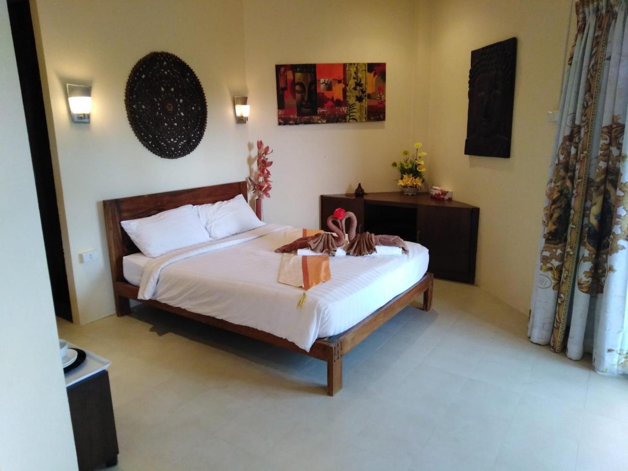 Baan Tropicana Mae Nam Exterior photo