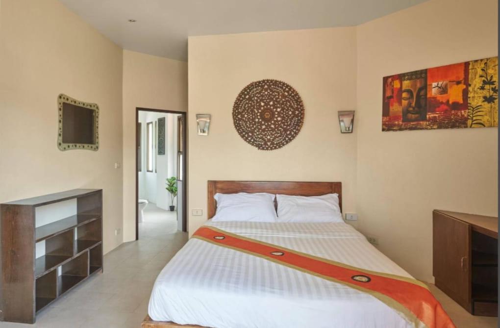 Baan Tropicana Mae Nam Exterior photo
