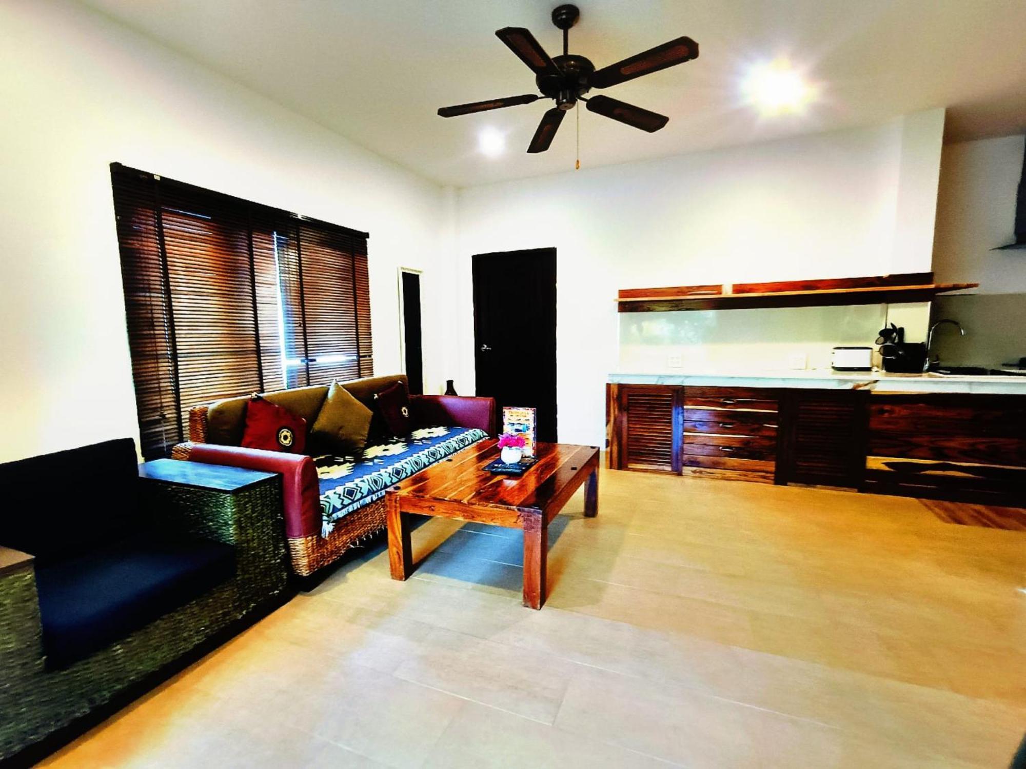 Baan Tropicana Mae Nam Exterior photo