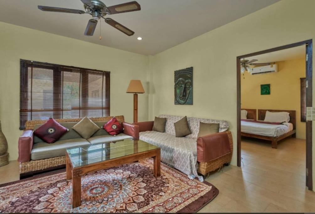 Baan Tropicana Mae Nam Exterior photo