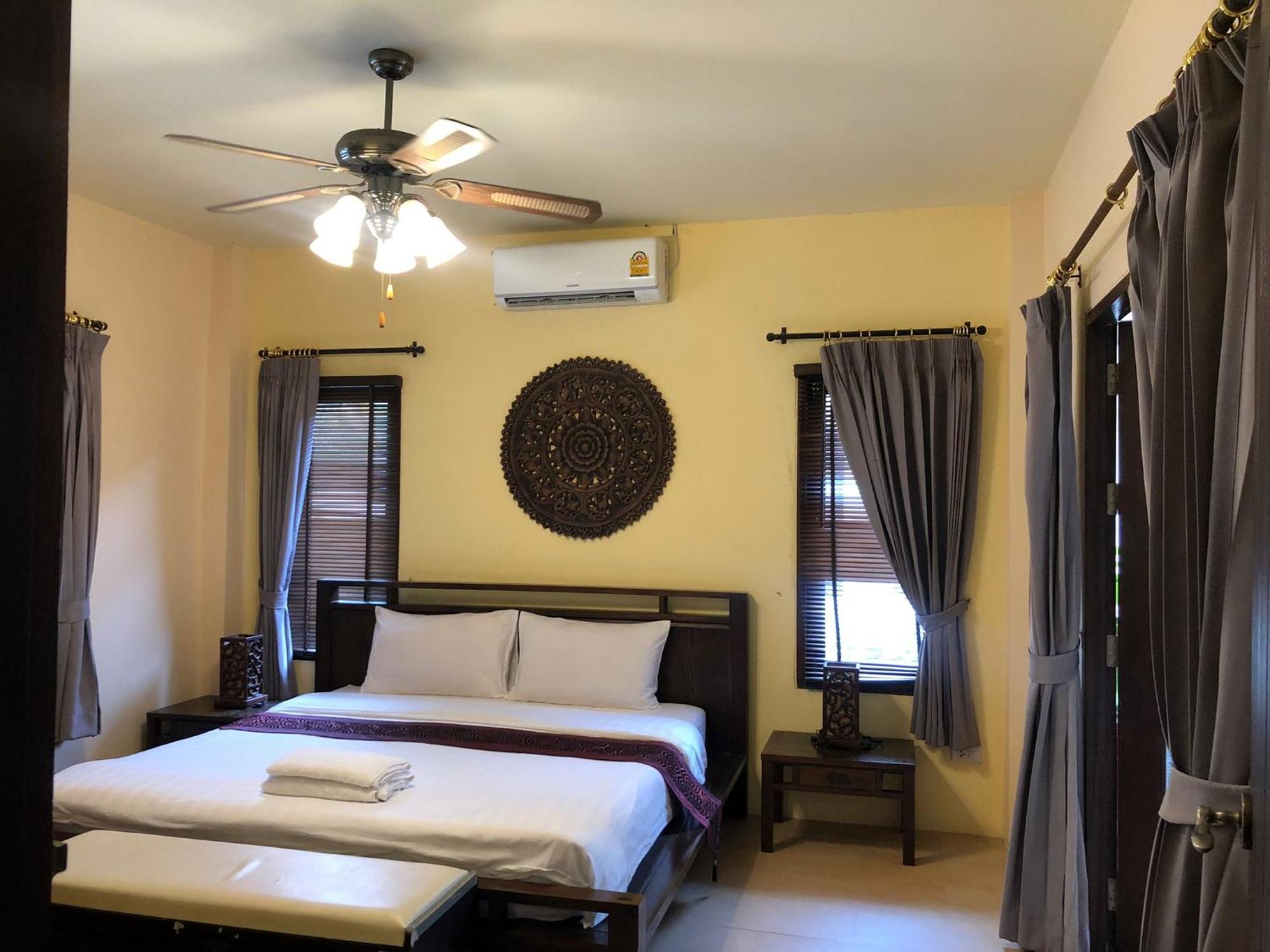 Baan Tropicana Mae Nam Exterior photo
