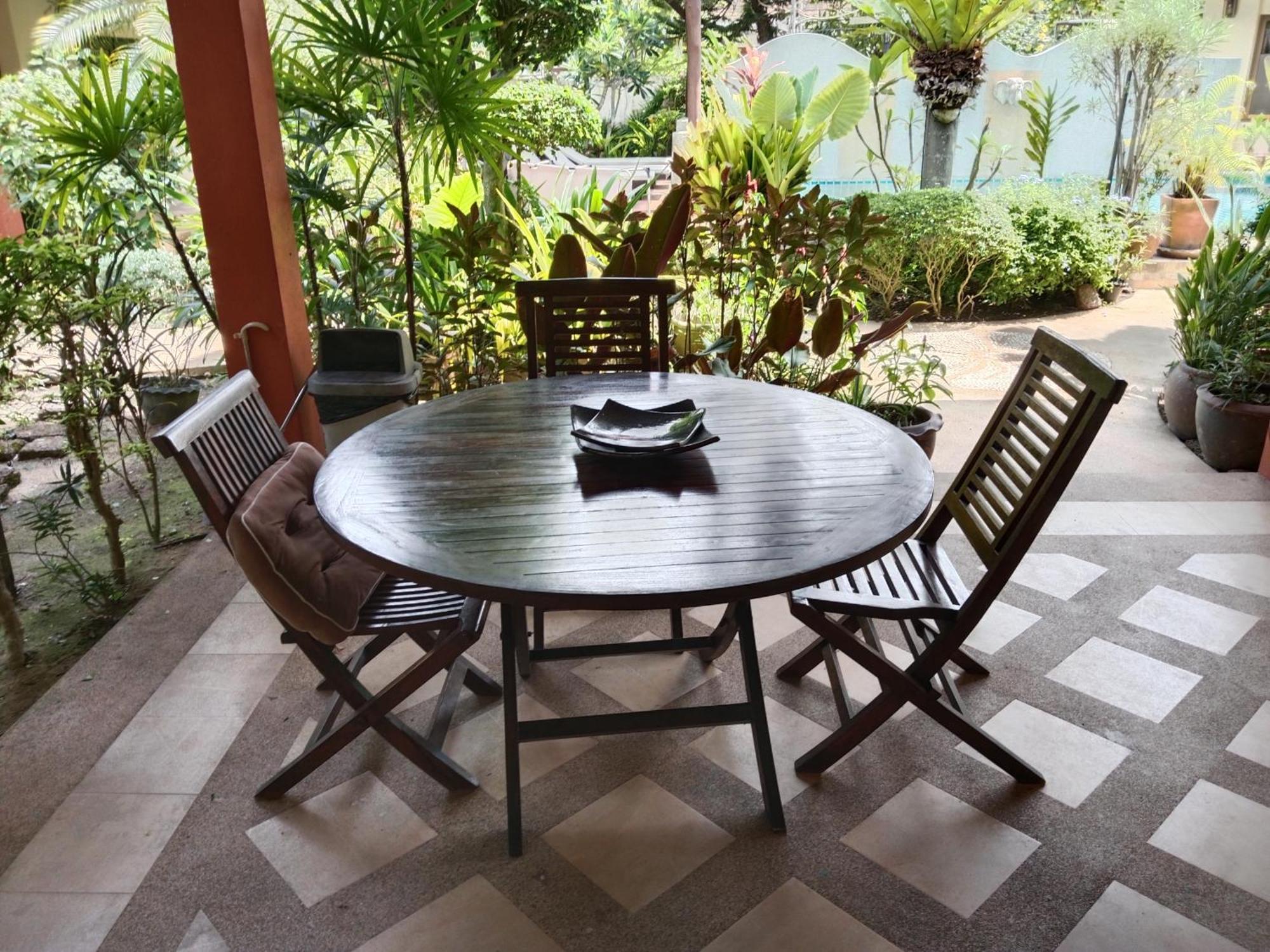 Baan Tropicana Mae Nam Exterior photo