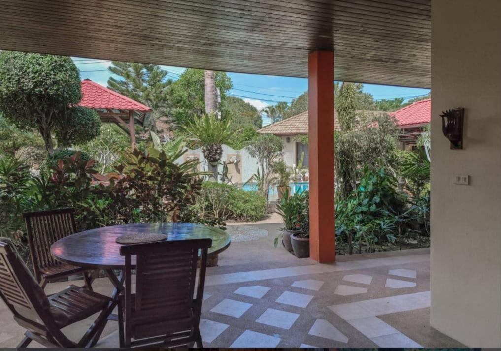 Baan Tropicana Mae Nam Exterior photo