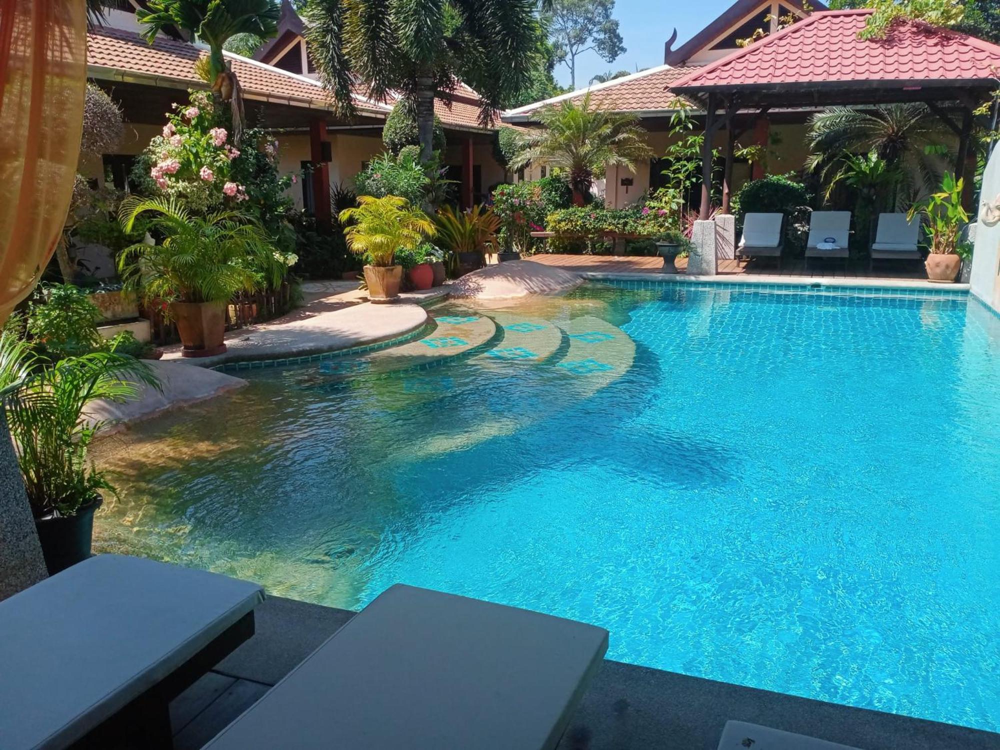 Baan Tropicana Mae Nam Exterior photo